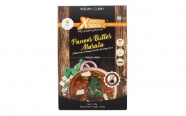 Cira Xpress Meal Paneer Butter Masala Indian Curry  Box  135 grams
